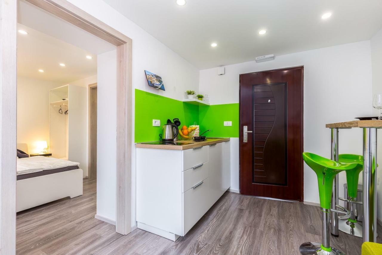 Apartments In The City Rijeka Extérieur photo