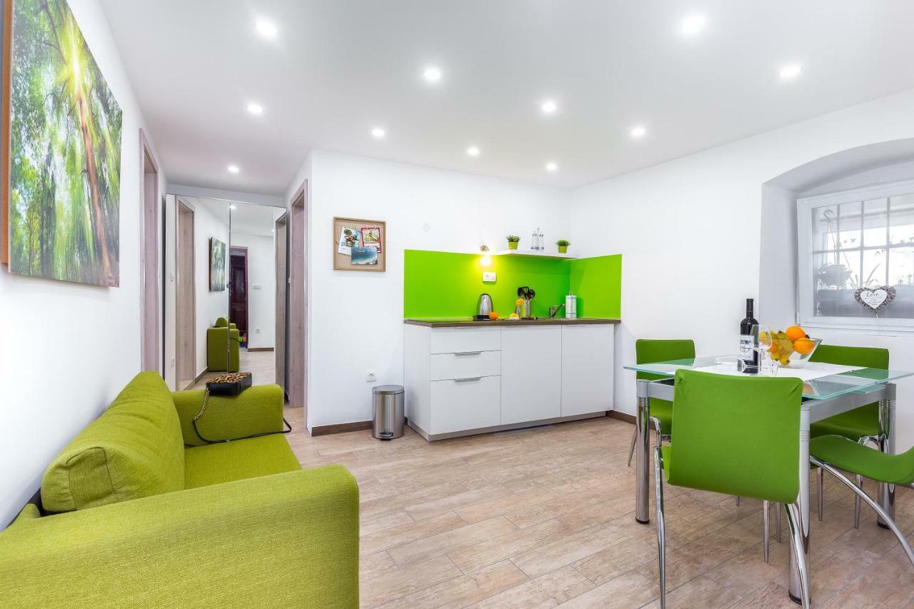 Apartments In The City Rijeka Extérieur photo