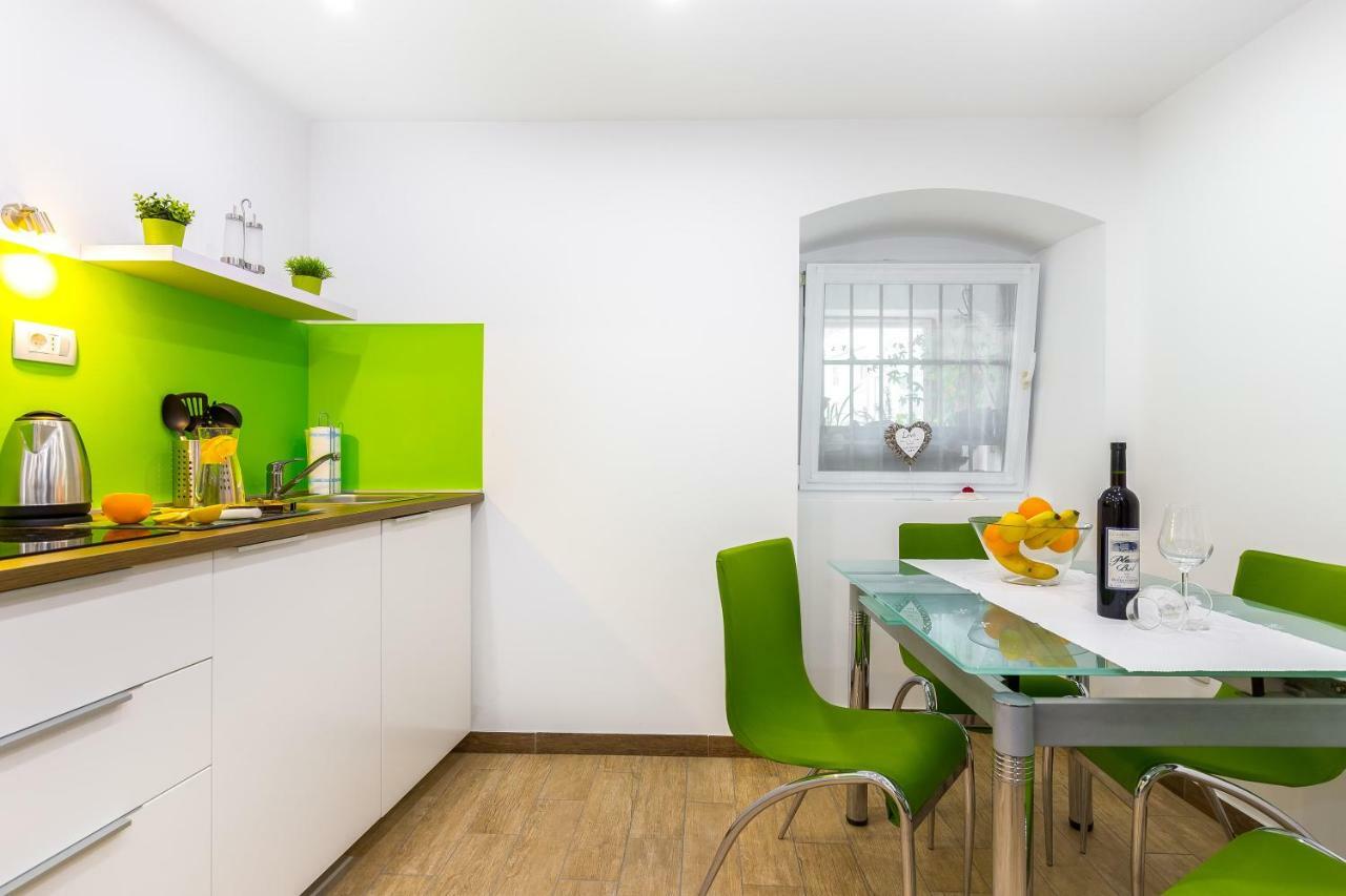 Apartments In The City Rijeka Extérieur photo