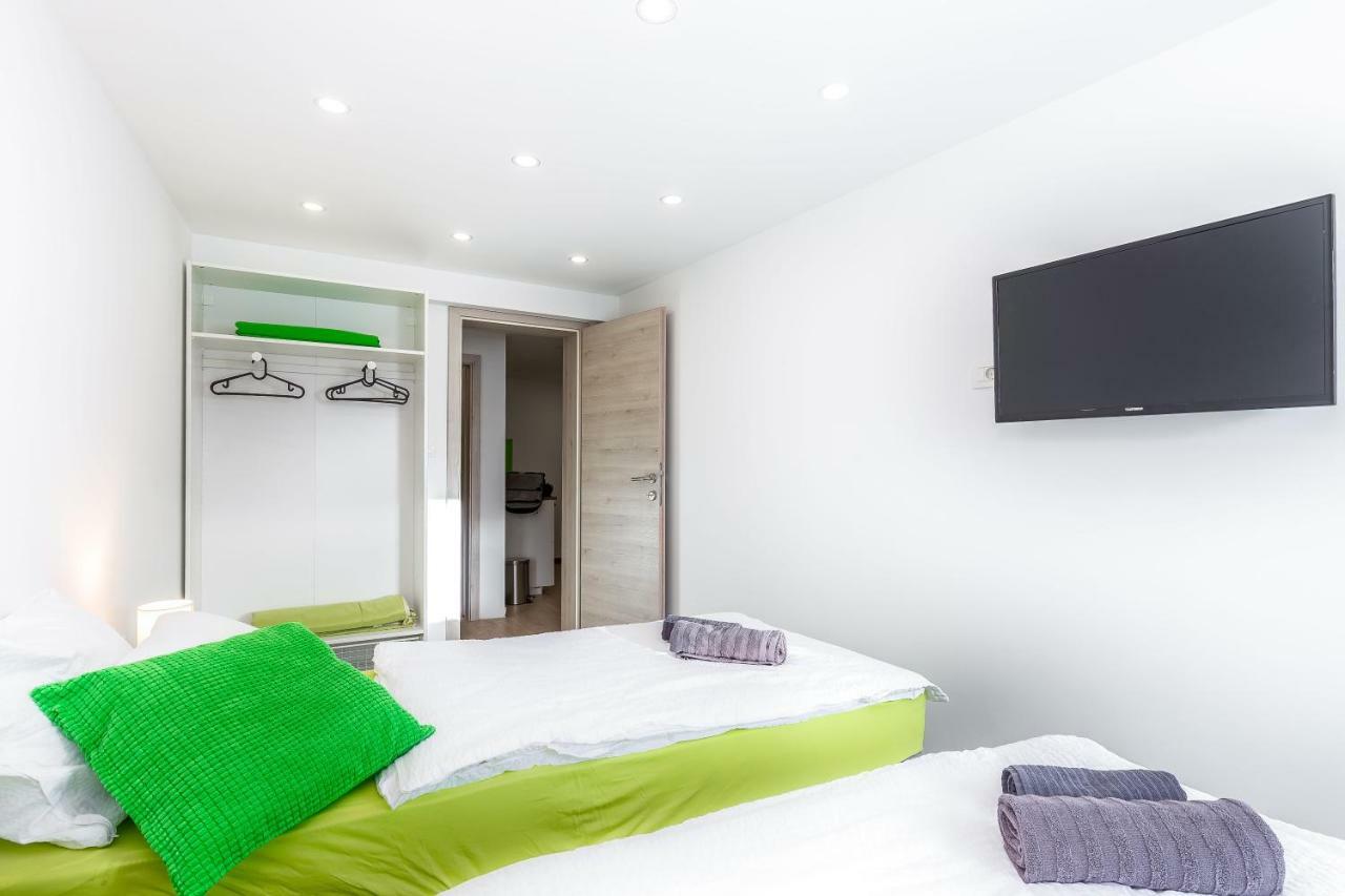 Apartments In The City Rijeka Extérieur photo
