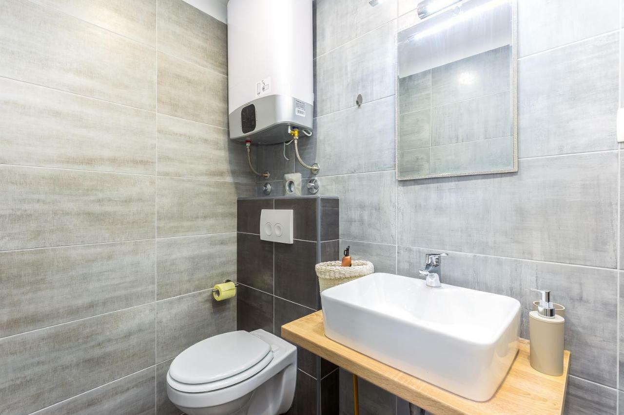 Apartments In The City Rijeka Extérieur photo