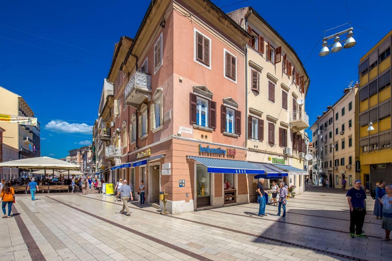 Apartments In The City Rijeka Extérieur photo