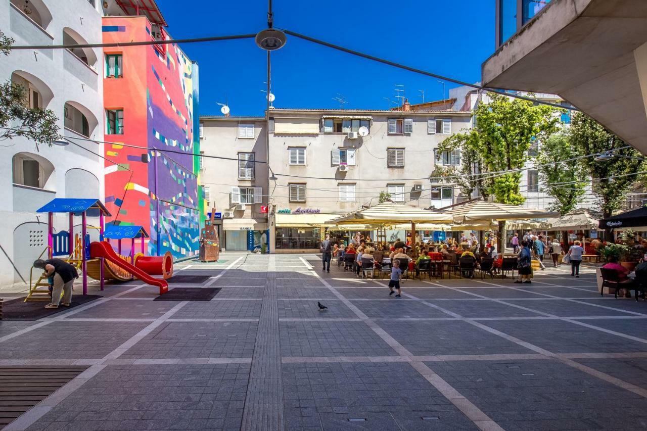Apartments In The City Rijeka Extérieur photo