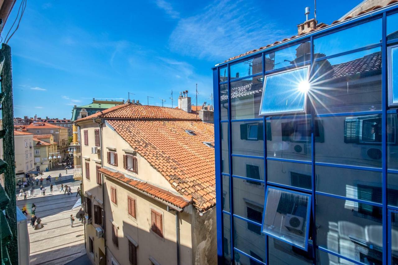 Apartments In The City Rijeka Extérieur photo