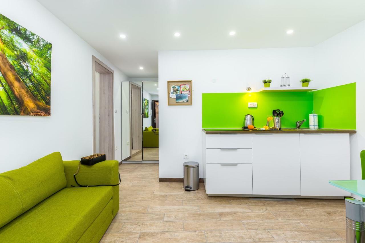 Apartments In The City Rijeka Extérieur photo